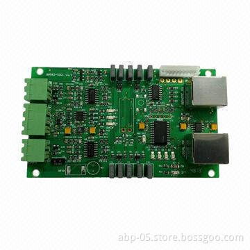 PCB Assembly for Industrial Products, SMD + DIP Assembly Process